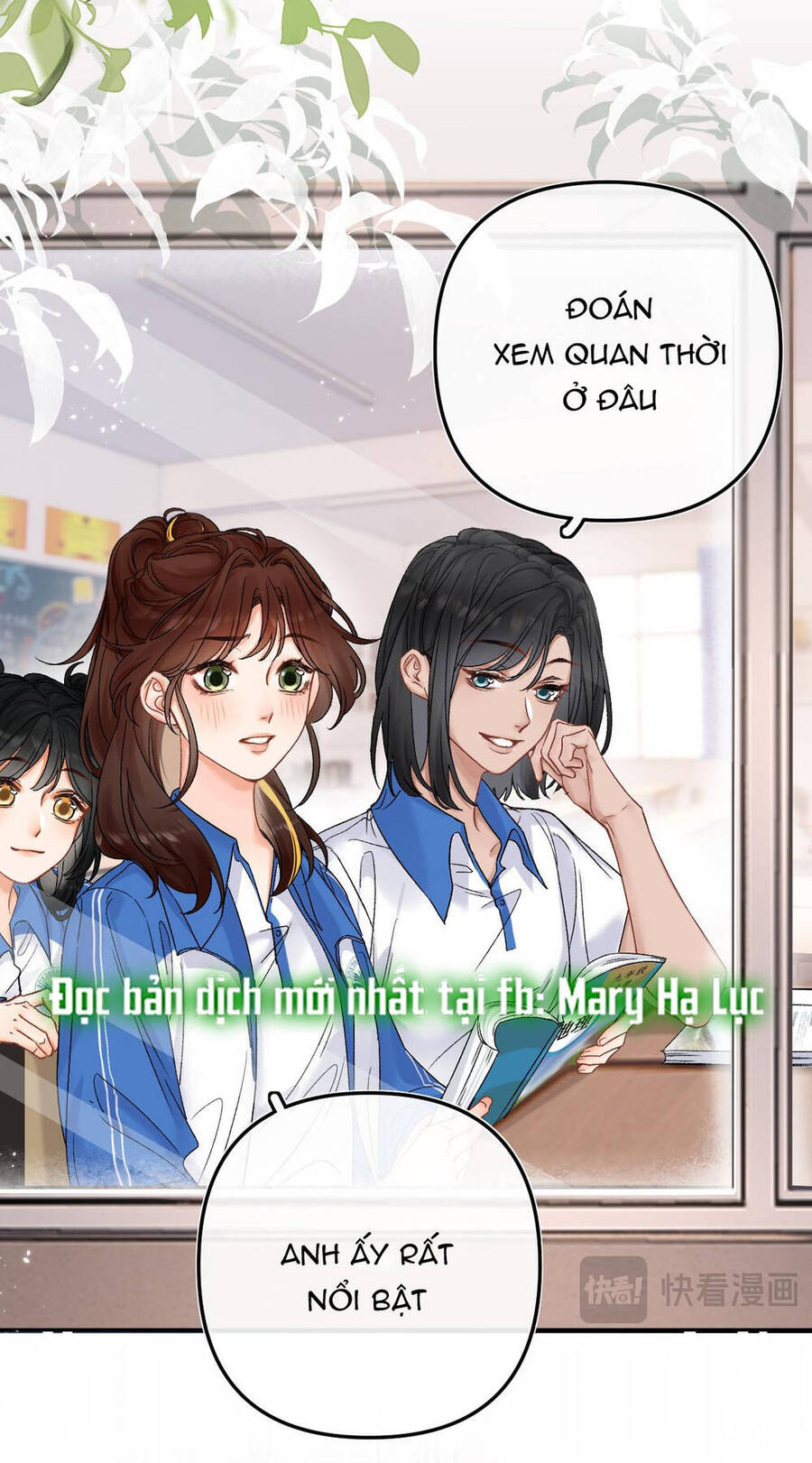 Xin Được Chỉ Giáo Chapter 6.1 - 9