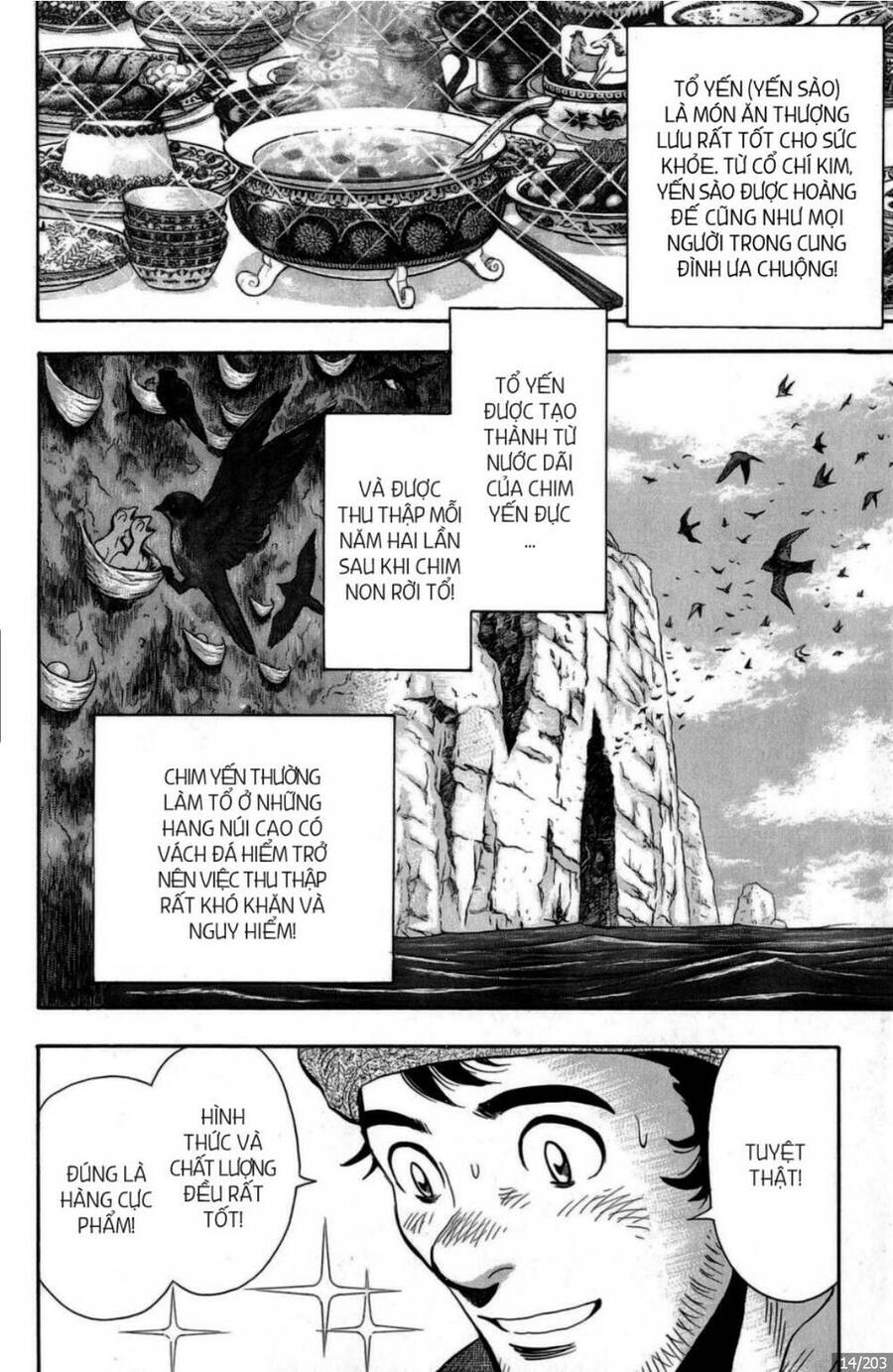 Hoàng Phi Hồng Ngoại Truyện Chapter 3 - 14