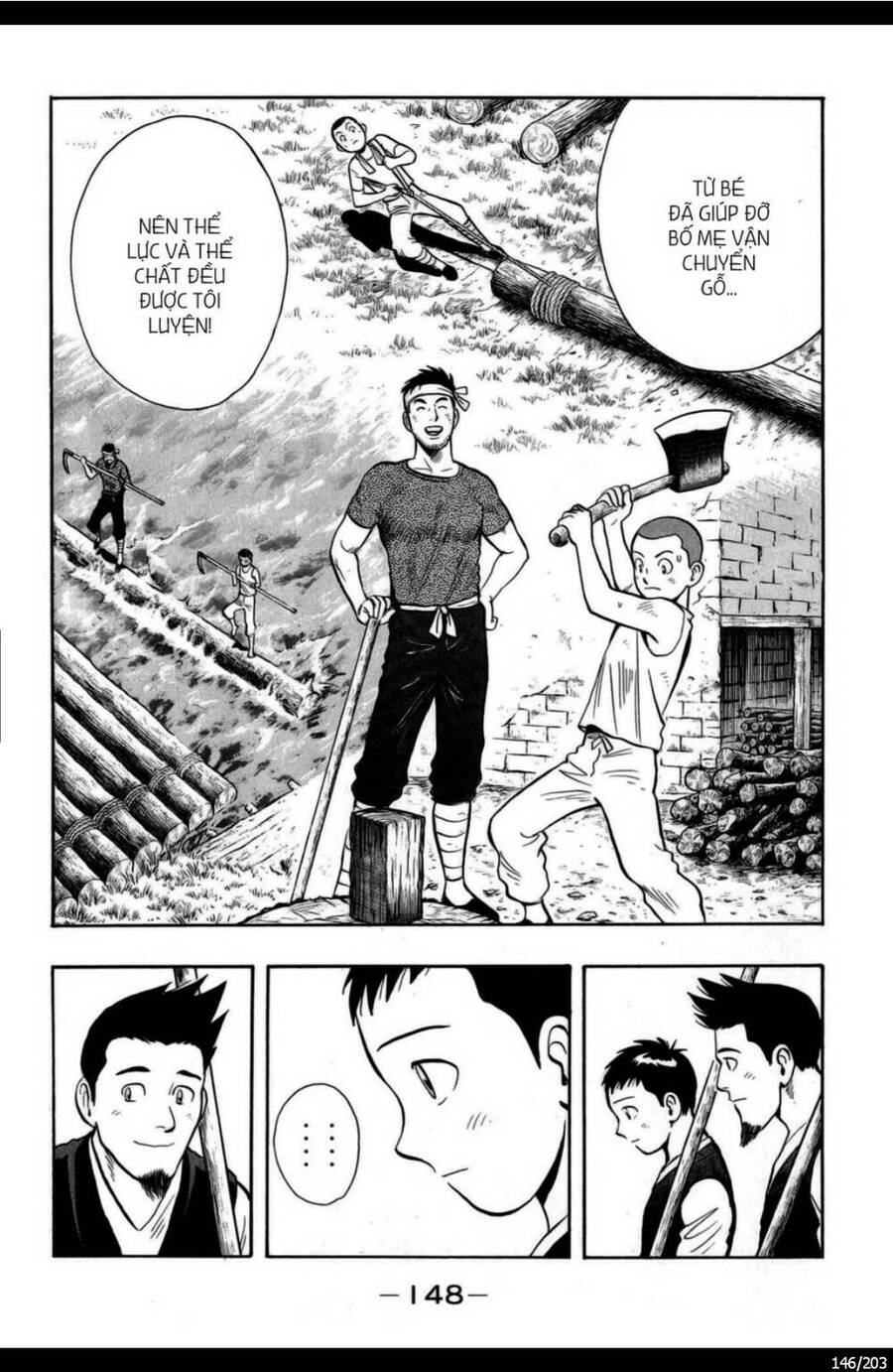 Hoàng Phi Hồng Ngoại Truyện Chapter 3 - 146
