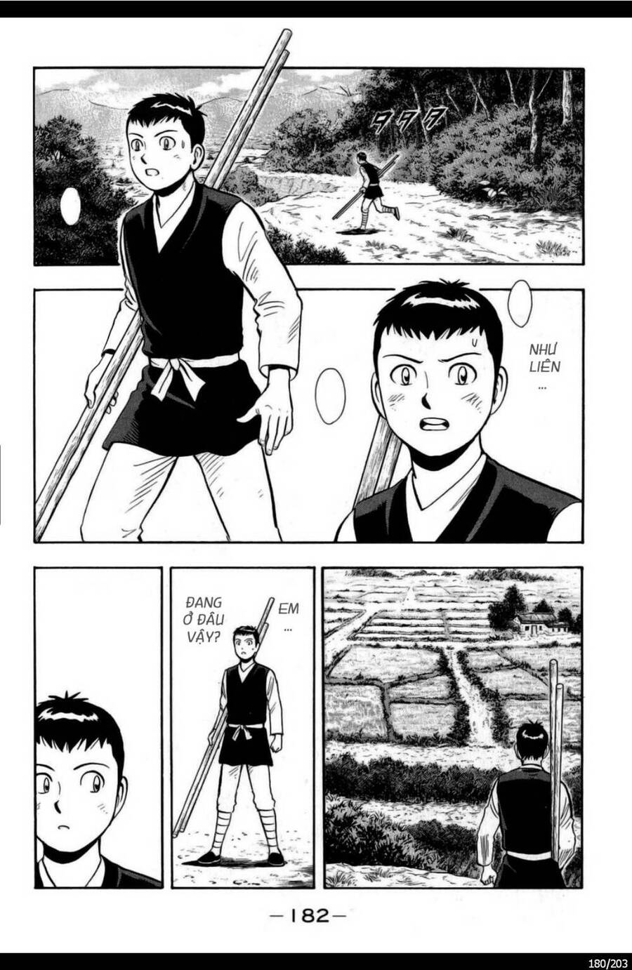 Hoàng Phi Hồng Ngoại Truyện Chapter 3 - 180