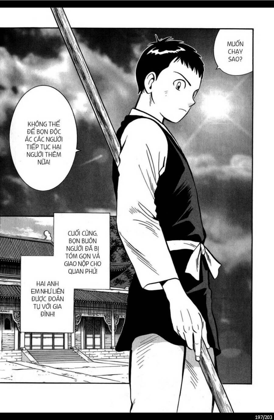 Hoàng Phi Hồng Ngoại Truyện Chapter 3 - 197