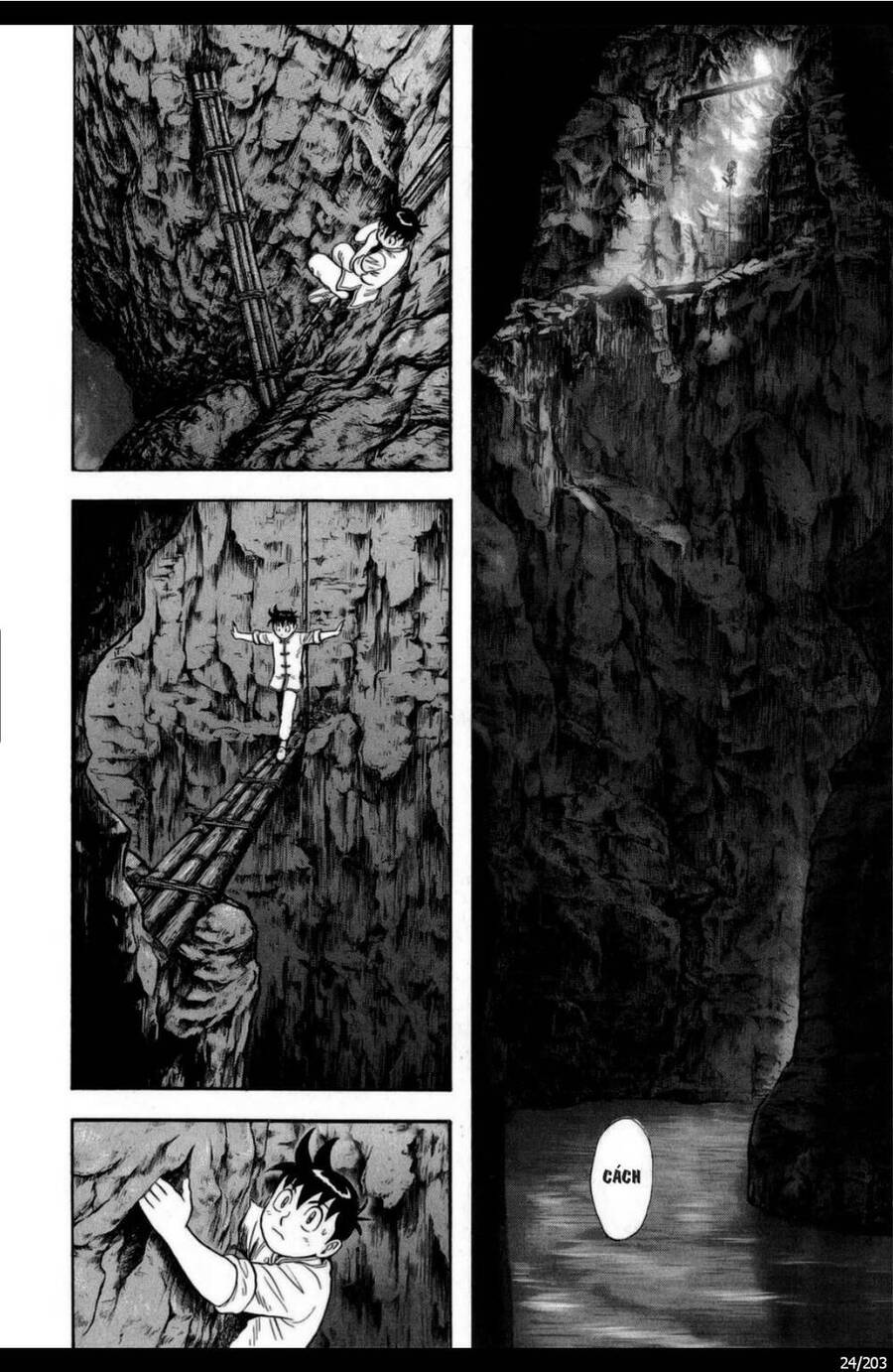 Hoàng Phi Hồng Ngoại Truyện Chapter 3 - 24