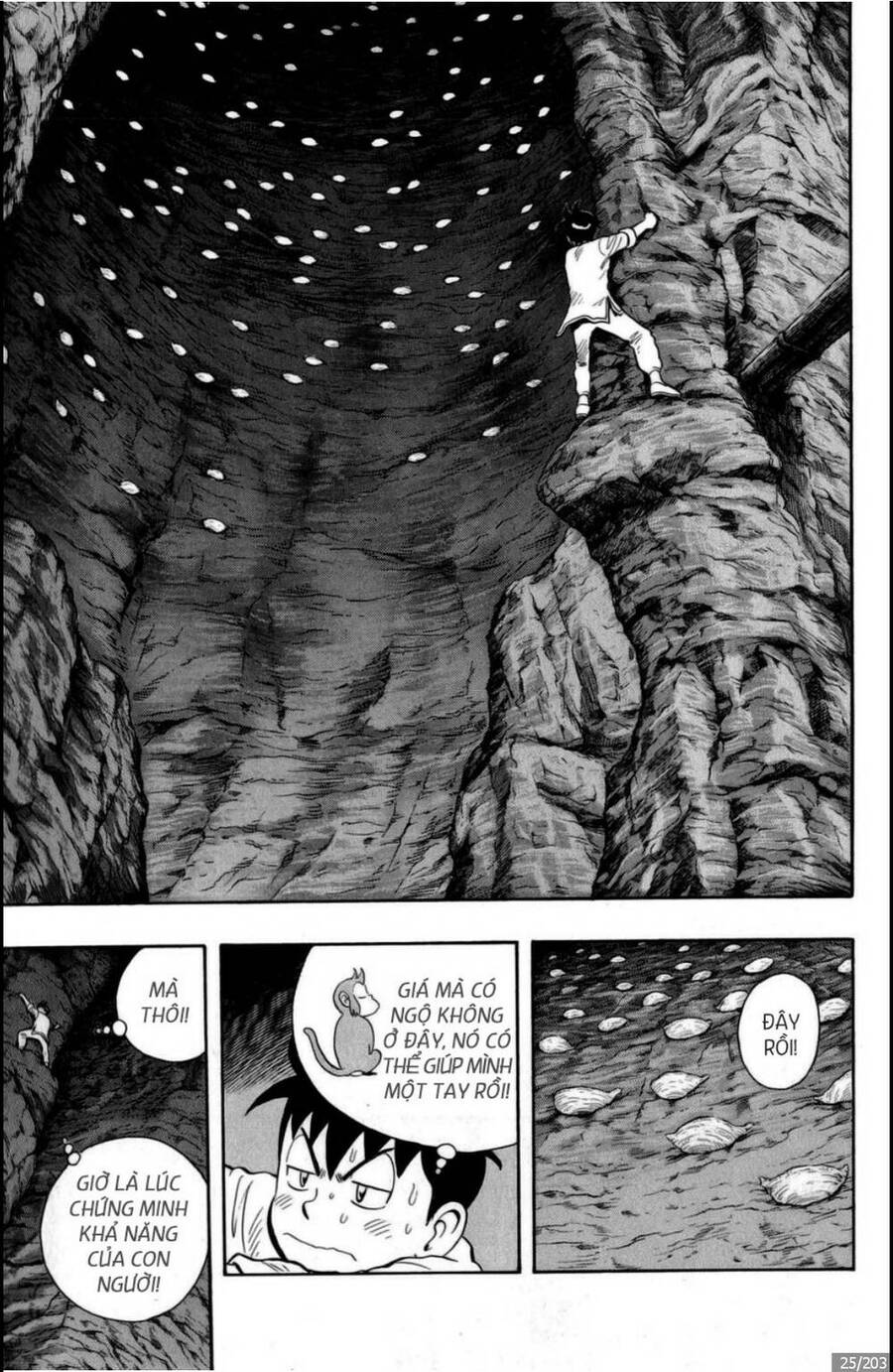 Hoàng Phi Hồng Ngoại Truyện Chapter 3 - 25