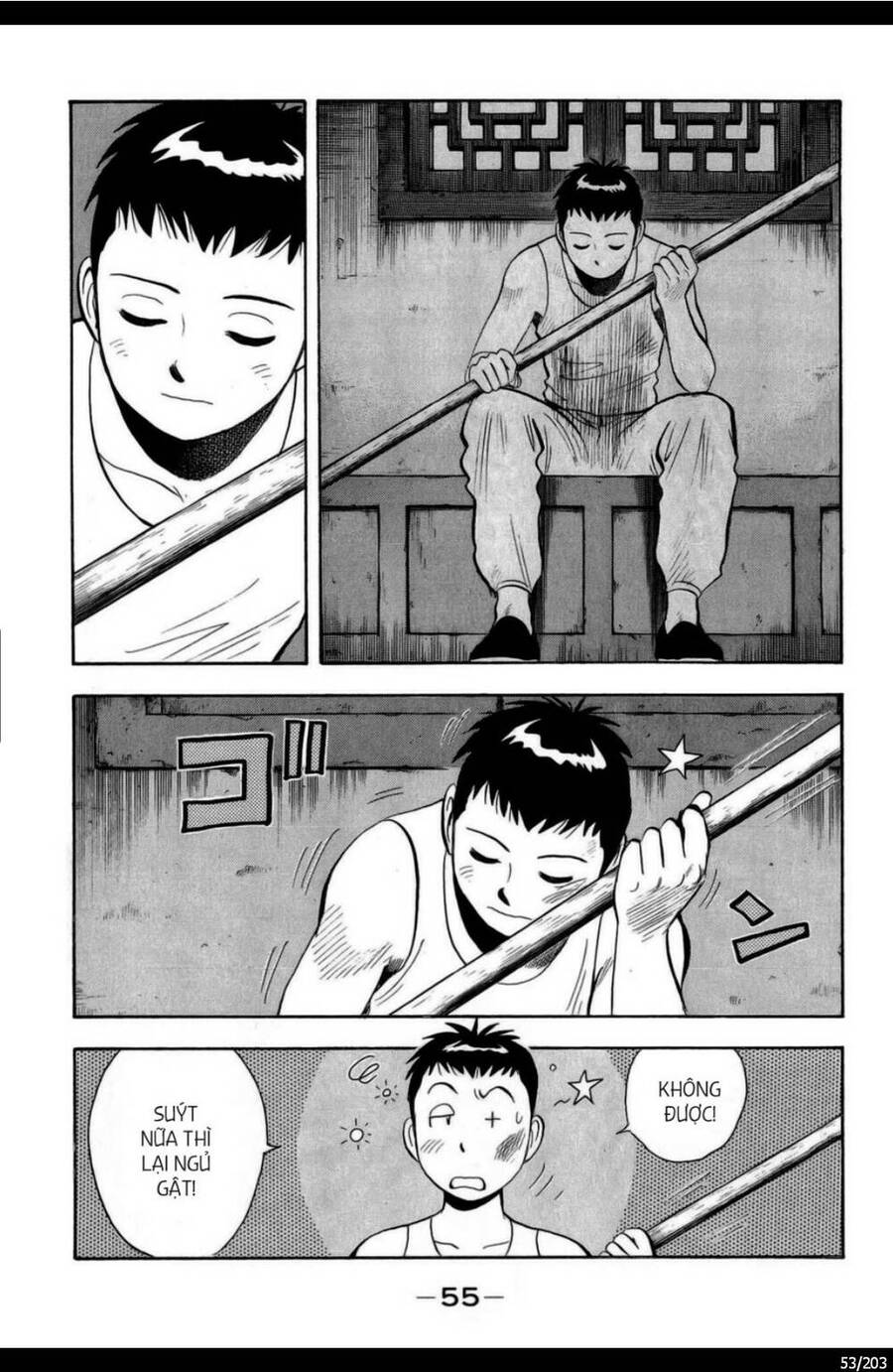 Hoàng Phi Hồng Ngoại Truyện Chapter 3 - 53