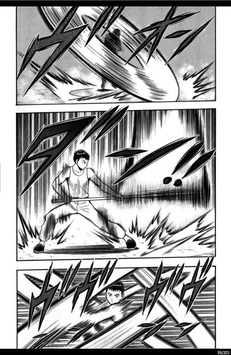 Hoàng Phi Hồng Ngoại Truyện Chapter 3 - 59