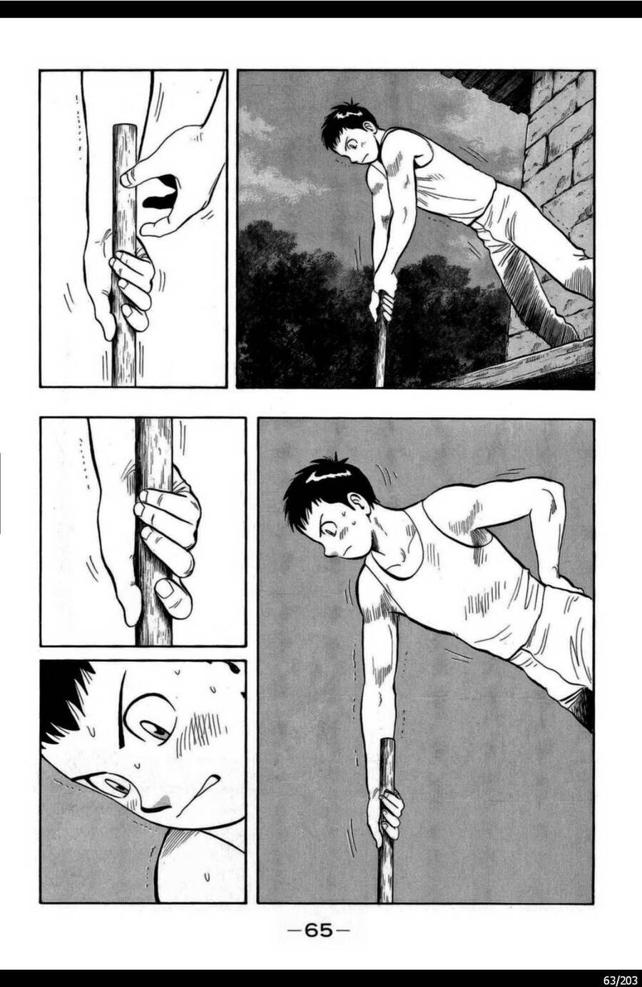 Hoàng Phi Hồng Ngoại Truyện Chapter 3 - 63