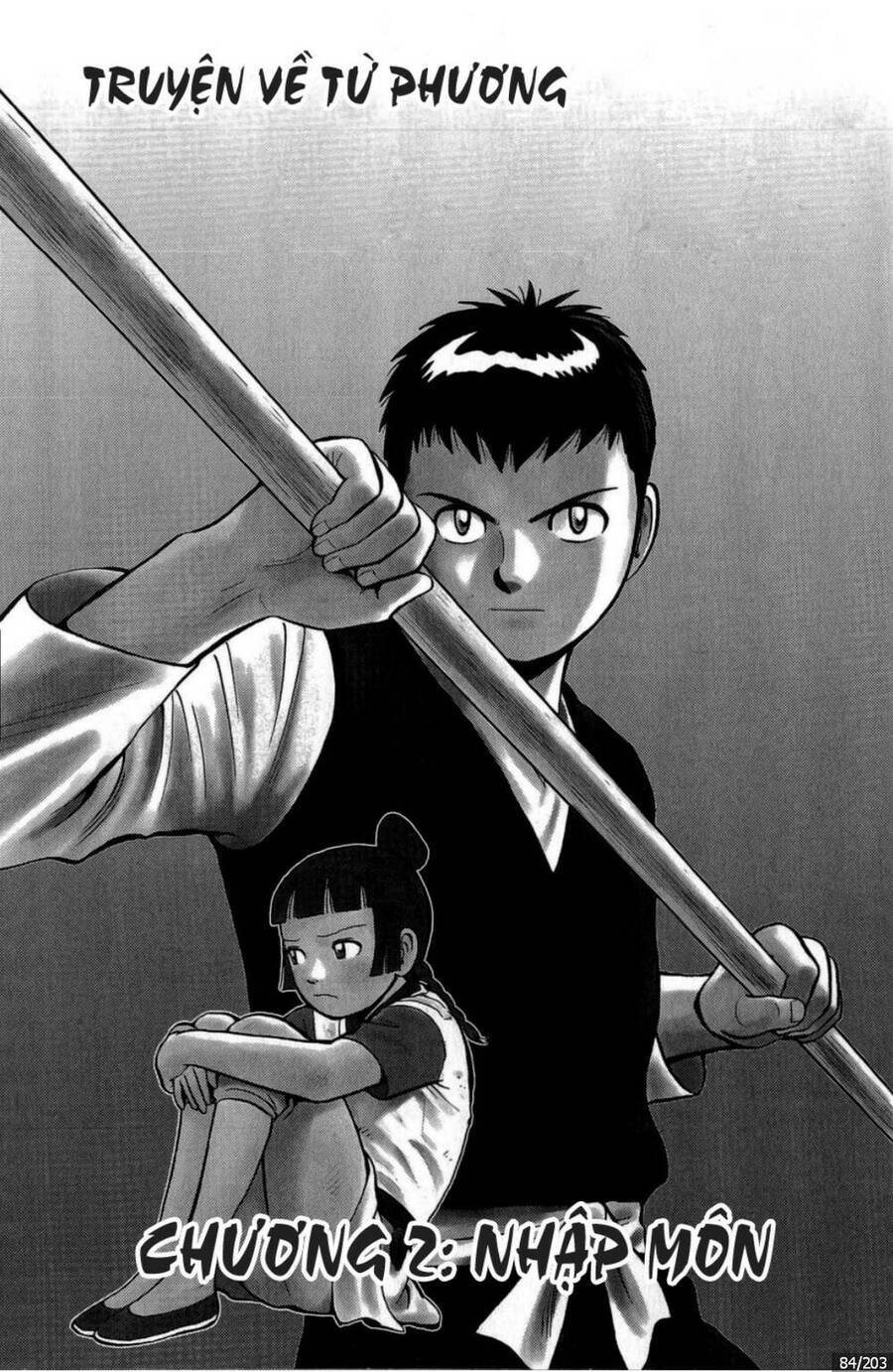 Hoàng Phi Hồng Ngoại Truyện Chapter 3 - 84