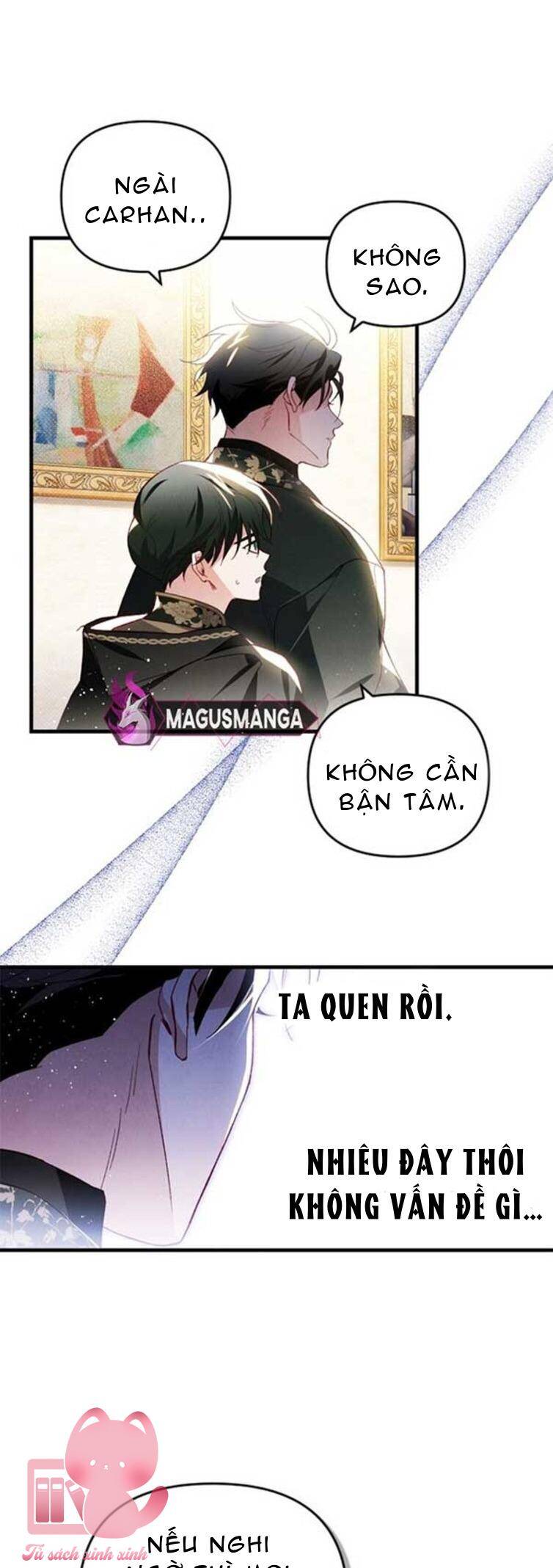 Nuôi Vị Hôn Phu Bằng Tiền Bạc Chapter 43 - 20