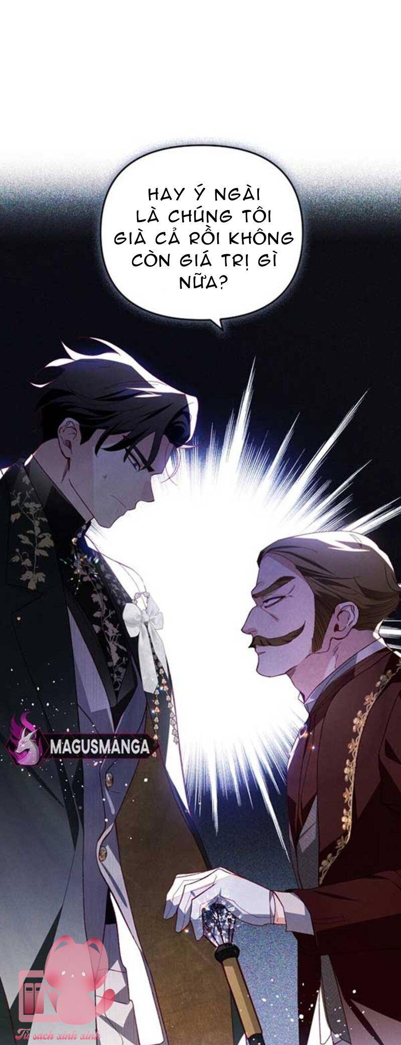 Nuôi Vị Hôn Phu Bằng Tiền Bạc Chapter 43 - 8