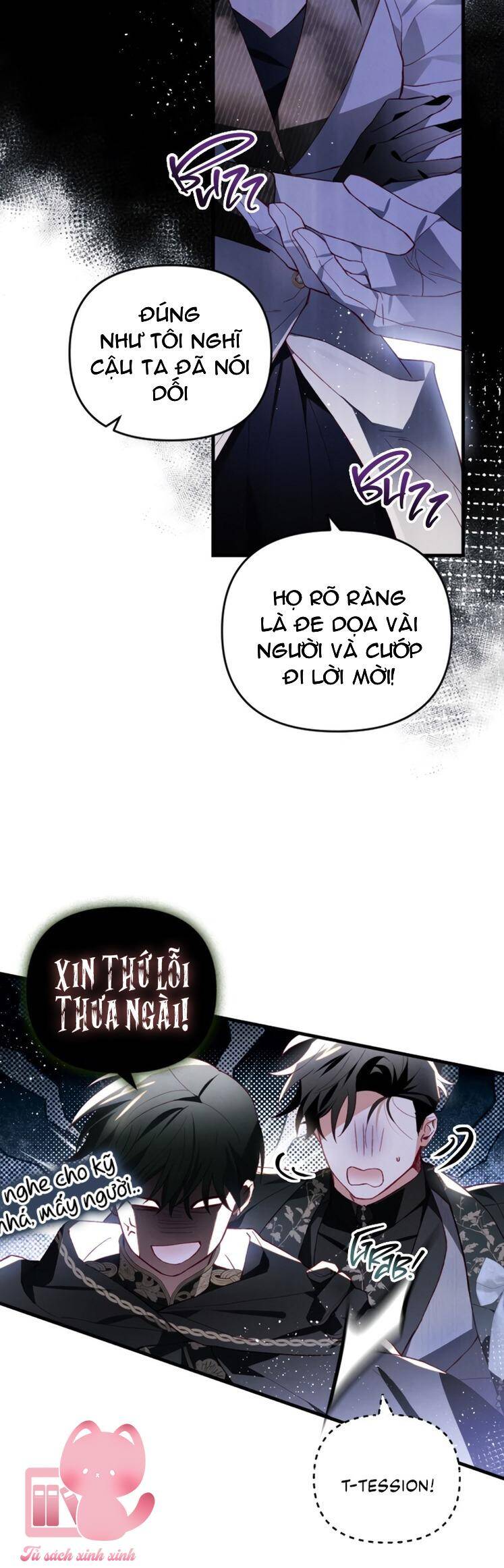 Nuôi Vị Hôn Phu Bằng Tiền Bạc Chapter 44 - 12