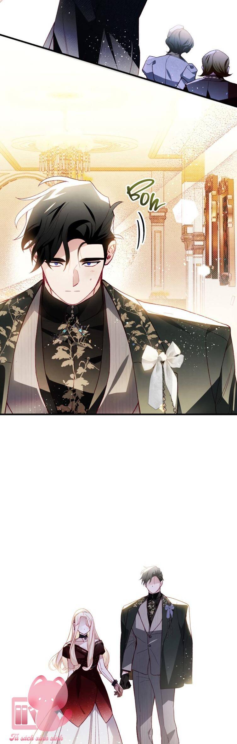 Nuôi Vị Hôn Phu Bằng Tiền Bạc Chapter 44 - 42