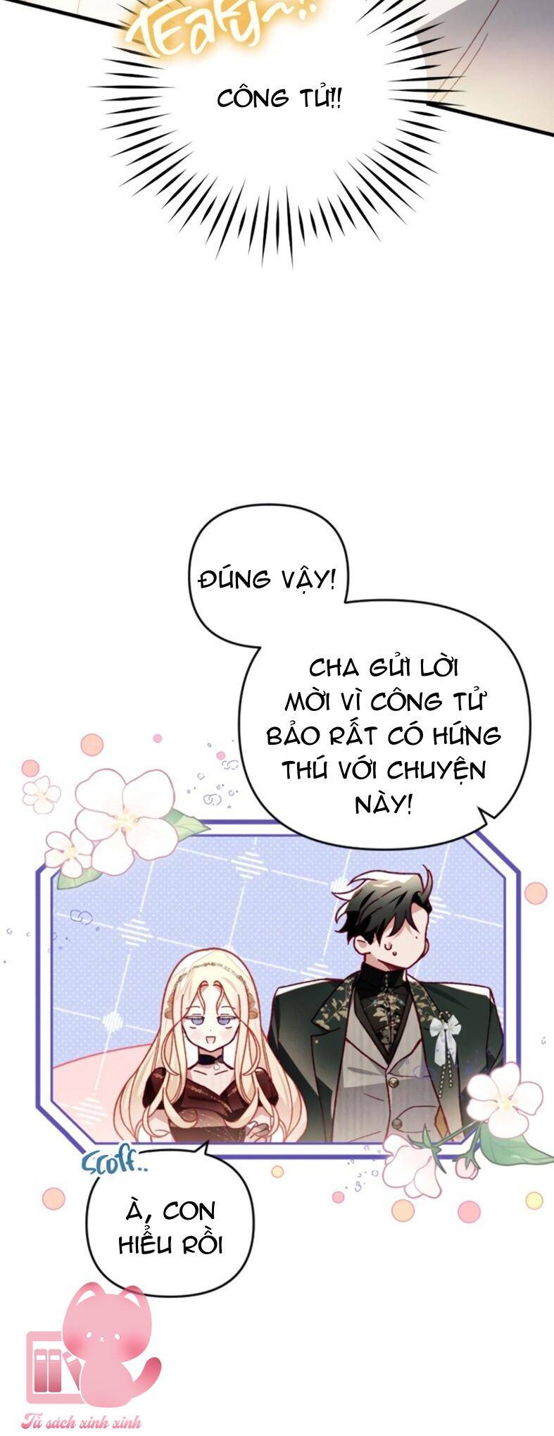 Nuôi Vị Hôn Phu Bằng Tiền Bạc Chapter 44 - 61