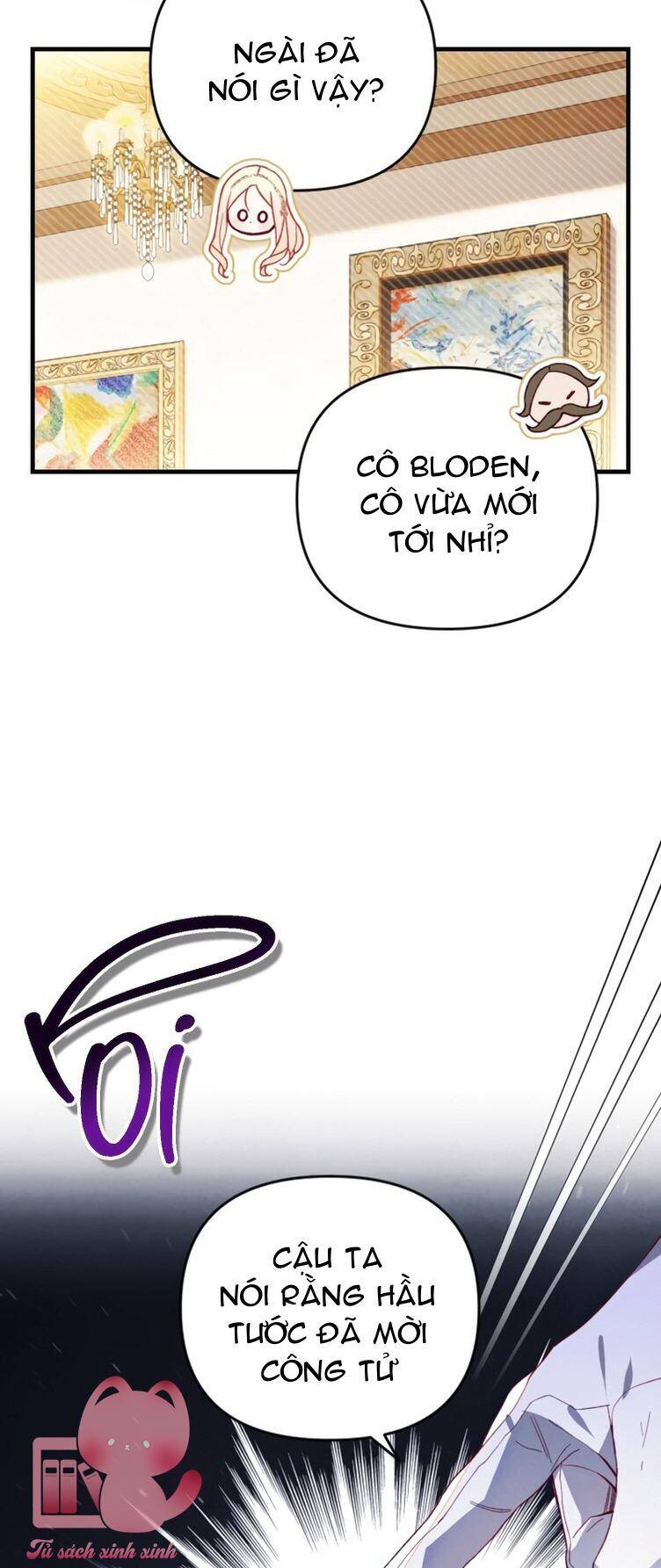 Nuôi Vị Hôn Phu Bằng Tiền Bạc Chapter 44 - 9