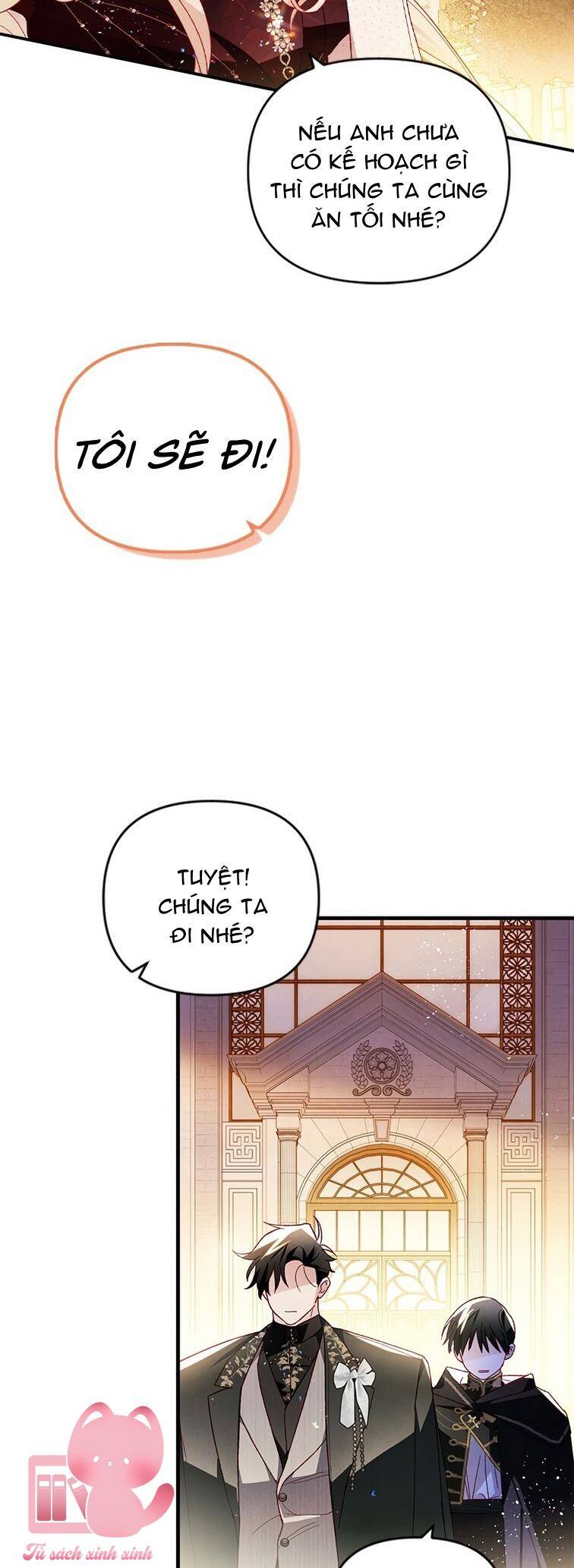 Nuôi Vị Hôn Phu Bằng Tiền Bạc Chapter 45 - 41