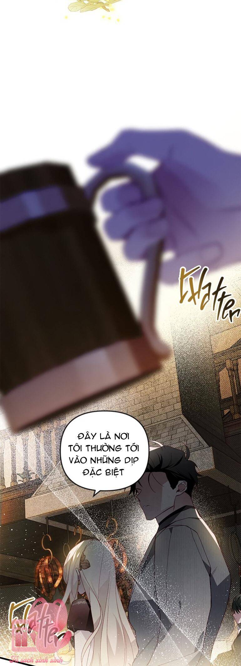 Nuôi Vị Hôn Phu Bằng Tiền Bạc Chapter 45 - 47