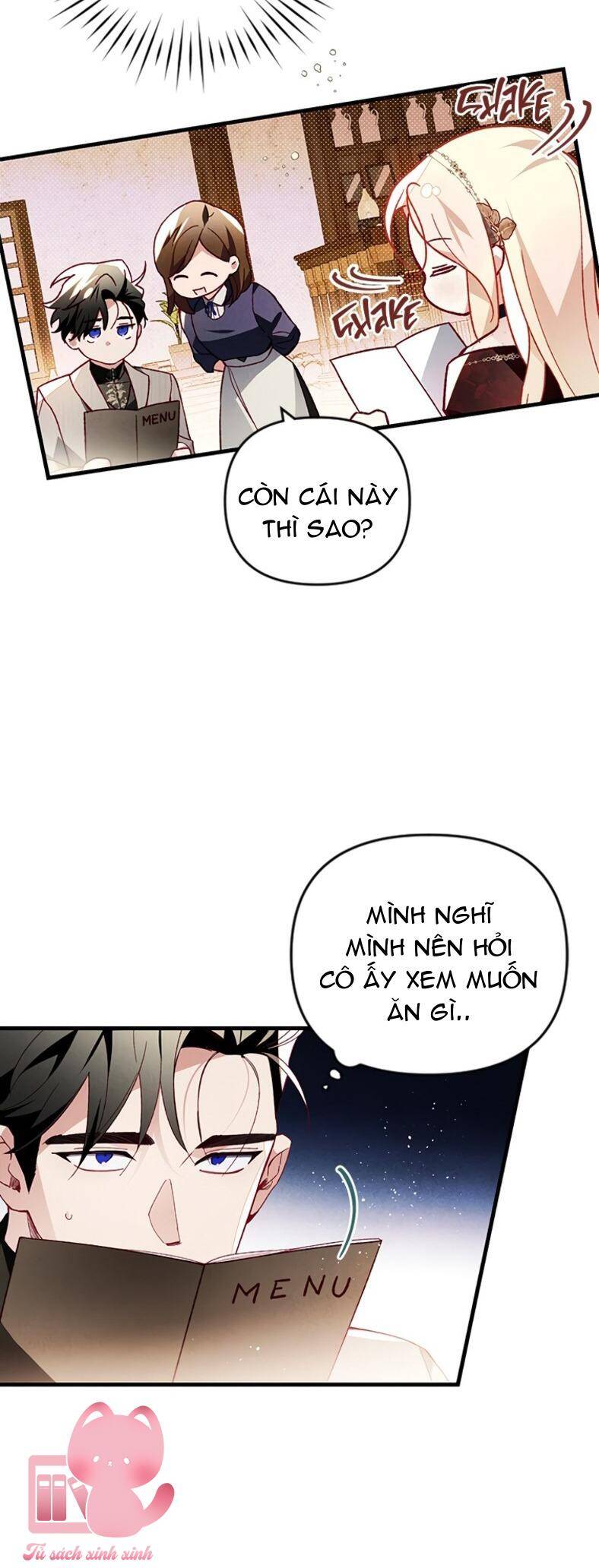 Nuôi Vị Hôn Phu Bằng Tiền Bạc Chapter 45 - 65