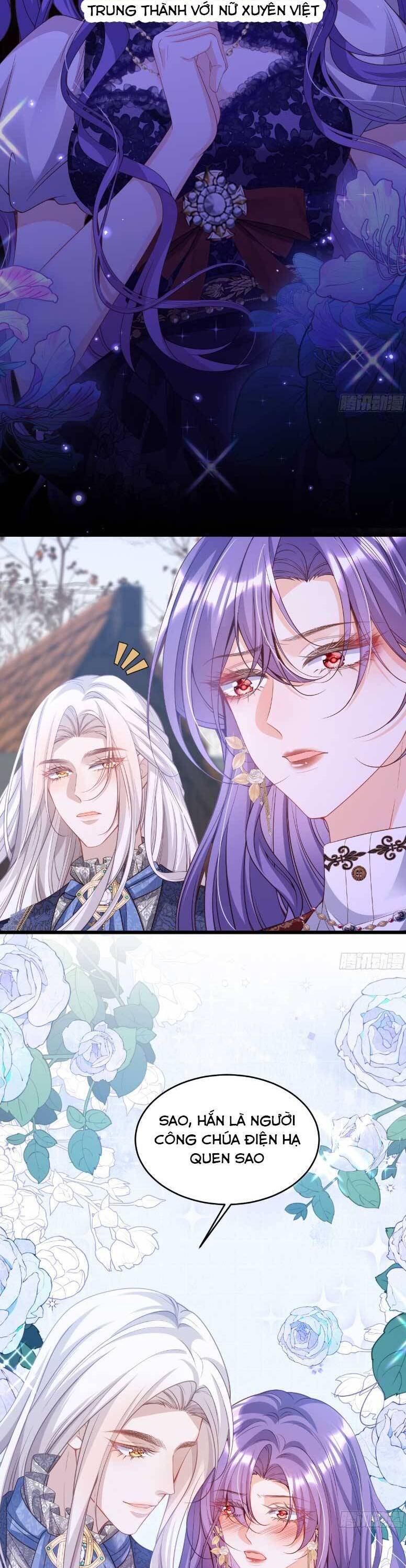 Cầu Hôn Giáo Hoàng Chapter 11 - 14