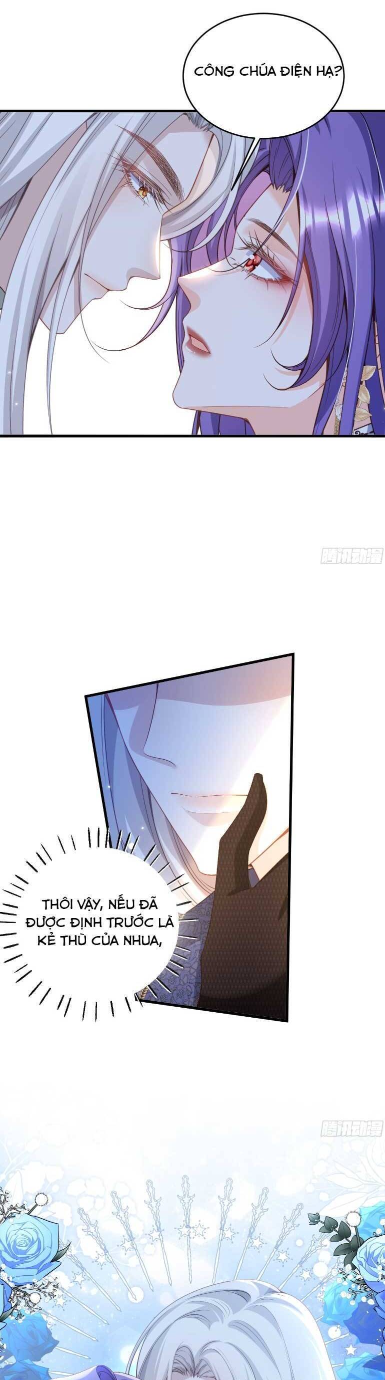 Cầu Hôn Giáo Hoàng Chapter 13 - 18
