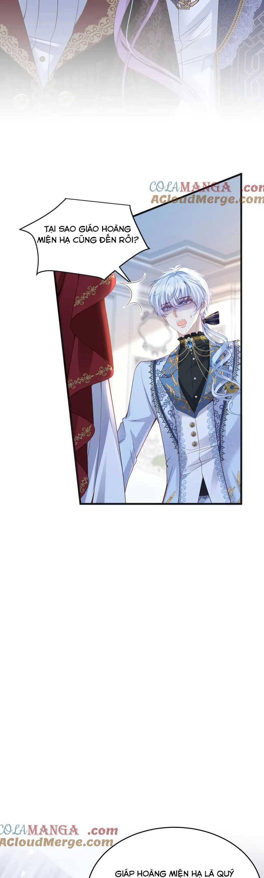 Cầu Hôn Giáo Hoàng Chapter 14 - 17