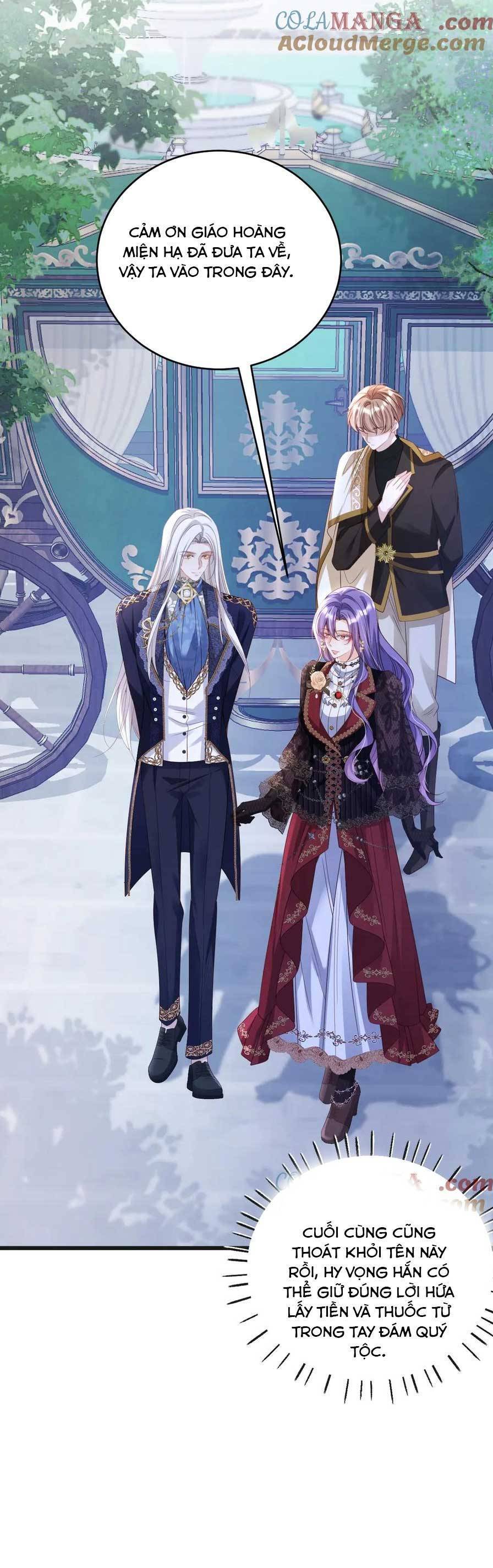 Cầu Hôn Giáo Hoàng Chapter 14 - 10