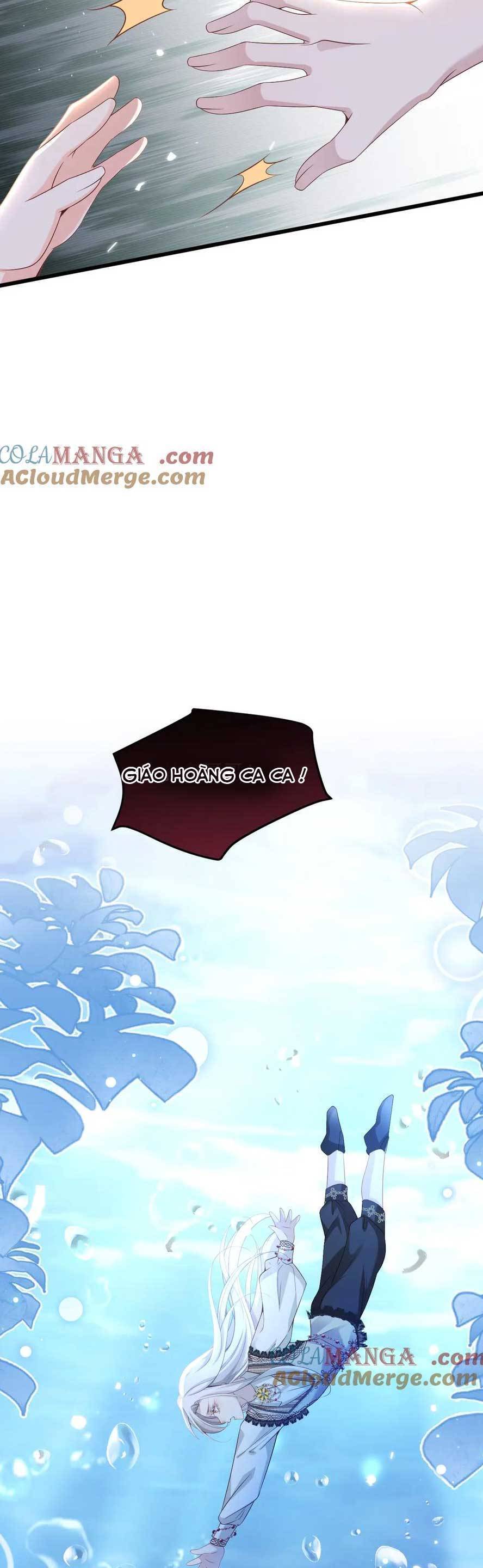 Cầu Hôn Giáo Hoàng Chapter 15 - 17