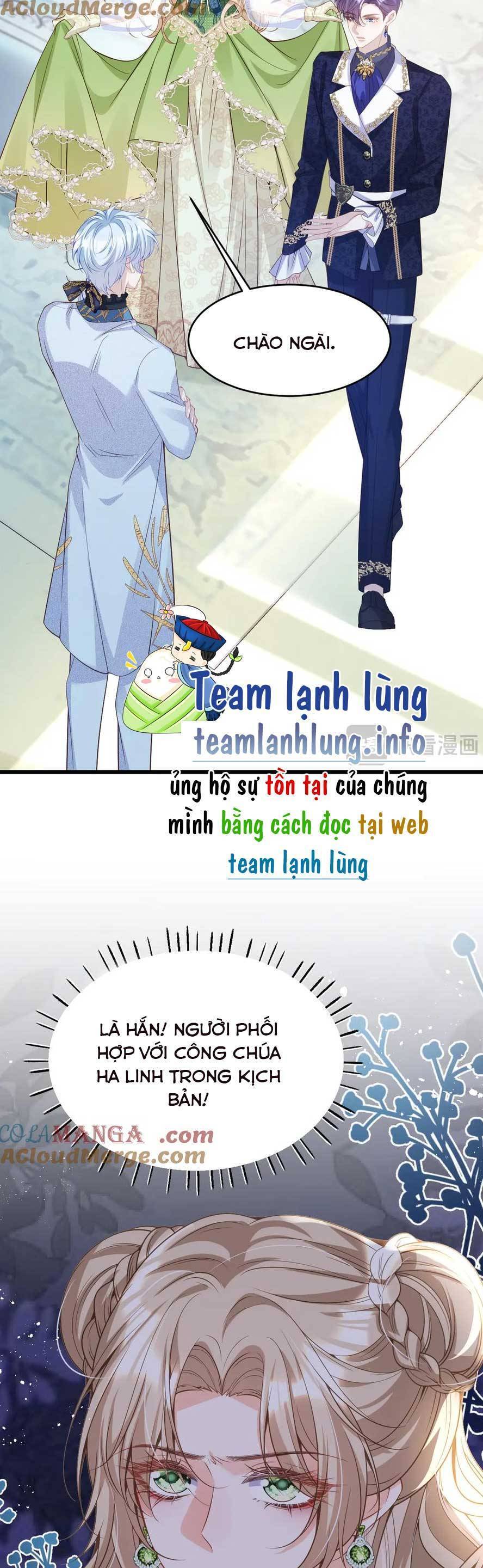 Cầu Hôn Giáo Hoàng Chapter 15 - 23