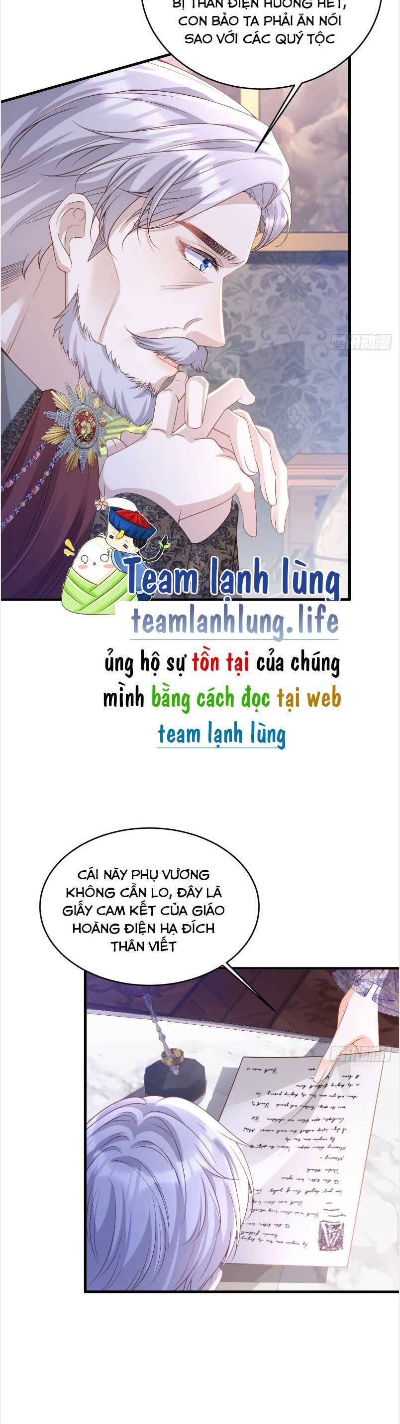 Cầu Hôn Giáo Hoàng Chapter 16 - 11