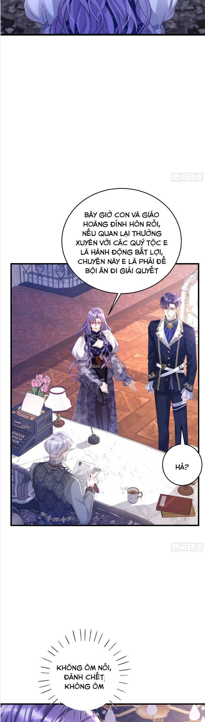 Cầu Hôn Giáo Hoàng Chapter 16 - 14