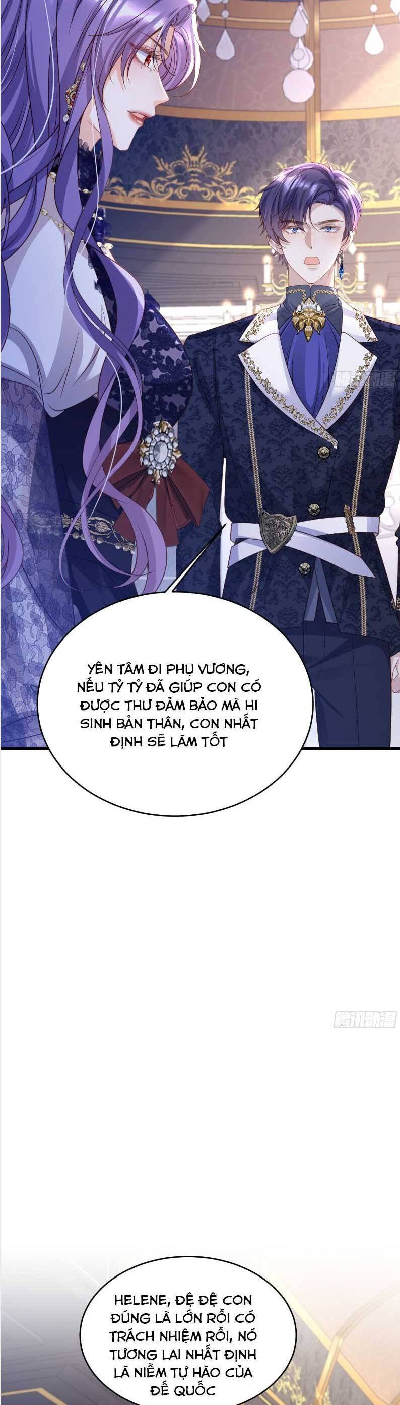 Cầu Hôn Giáo Hoàng Chapter 16 - 15