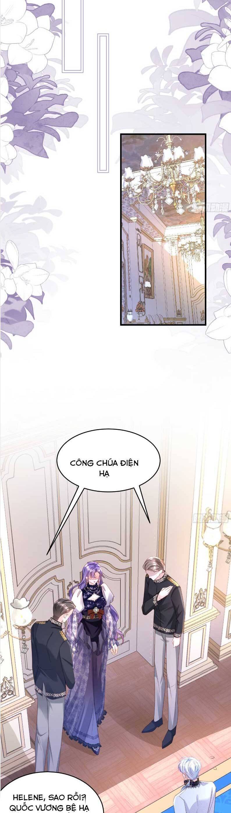 Cầu Hôn Giáo Hoàng Chapter 16 - 17