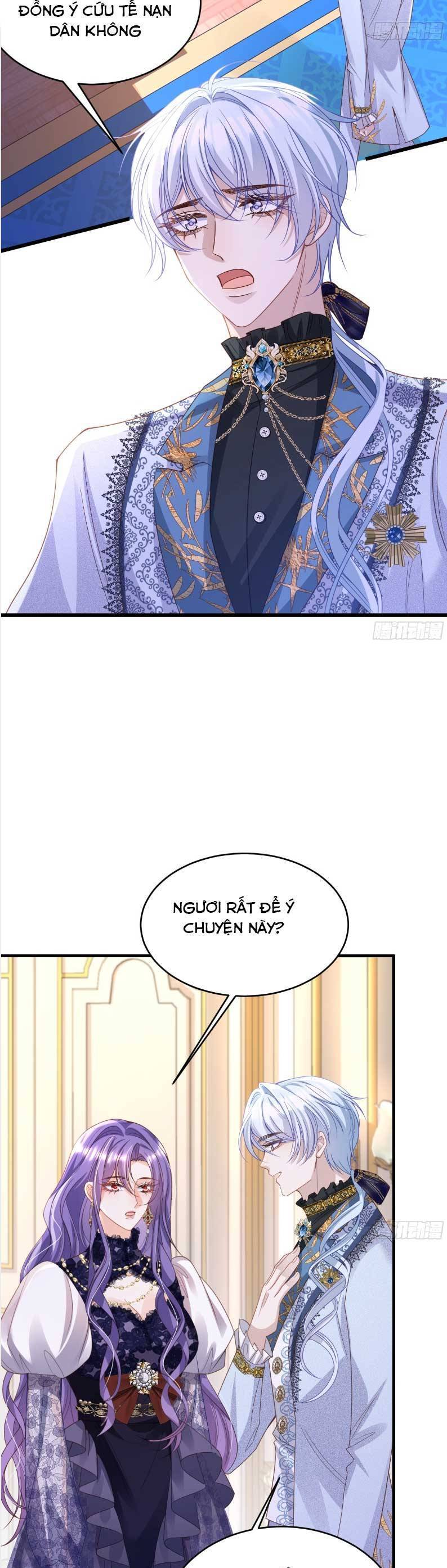 Cầu Hôn Giáo Hoàng Chapter 16 - 18