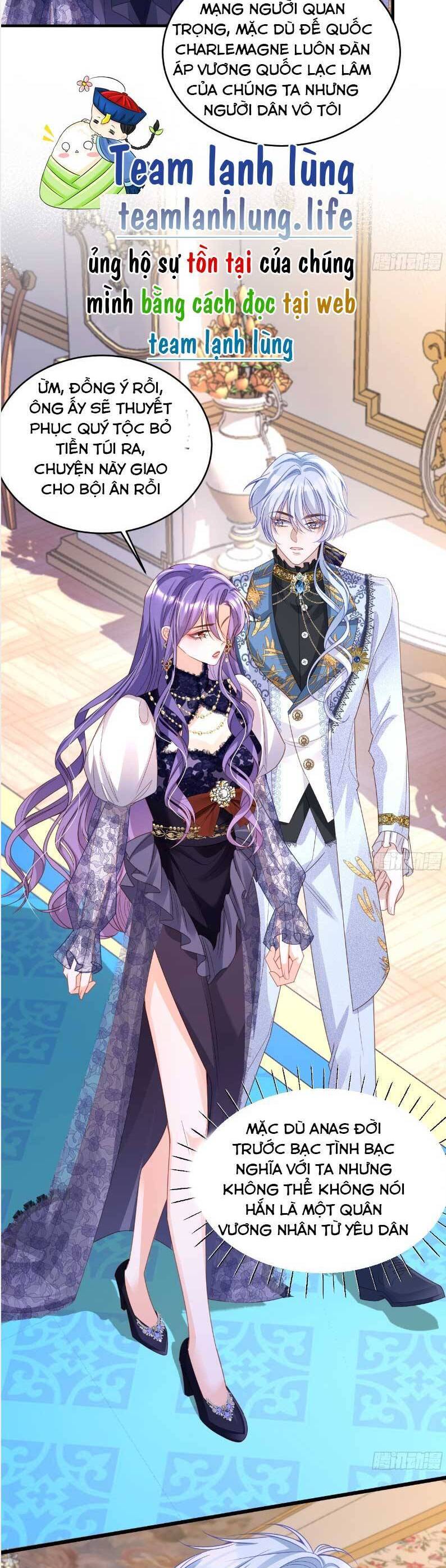 Cầu Hôn Giáo Hoàng Chapter 16 - 19