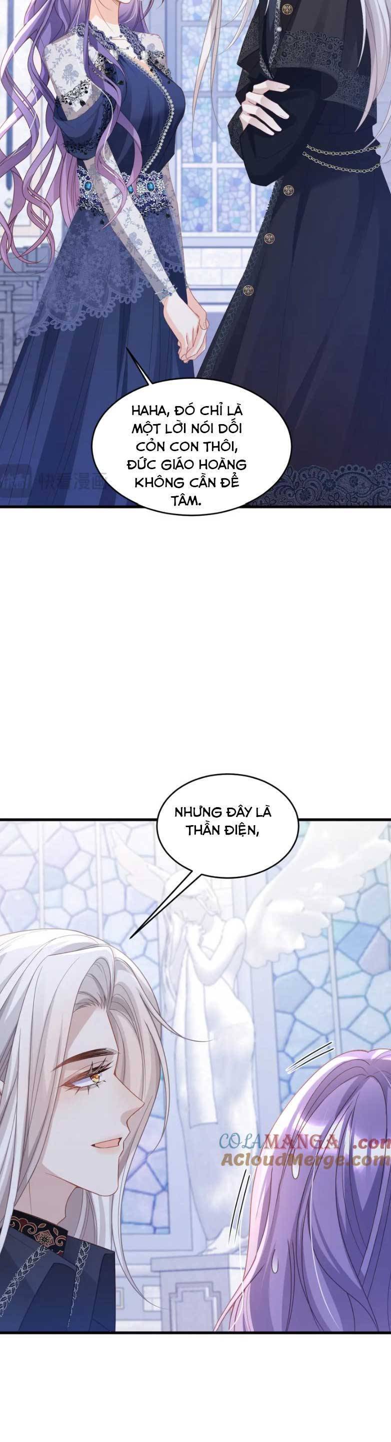 Cầu Hôn Giáo Hoàng Chapter 17 - 19