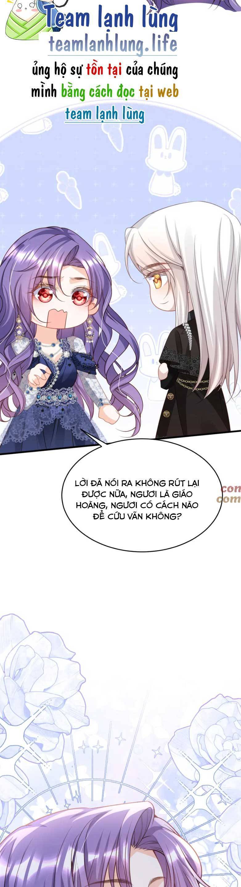 Cầu Hôn Giáo Hoàng Chapter 17 - 21