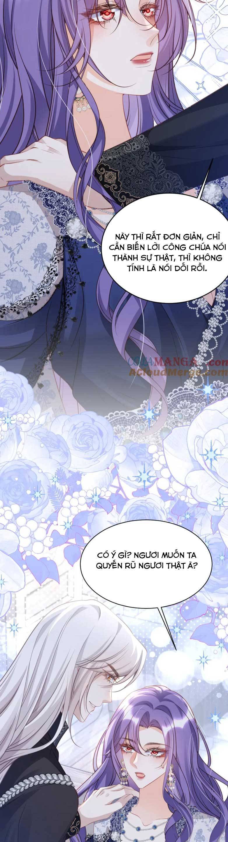 Cầu Hôn Giáo Hoàng Chapter 17 - 22