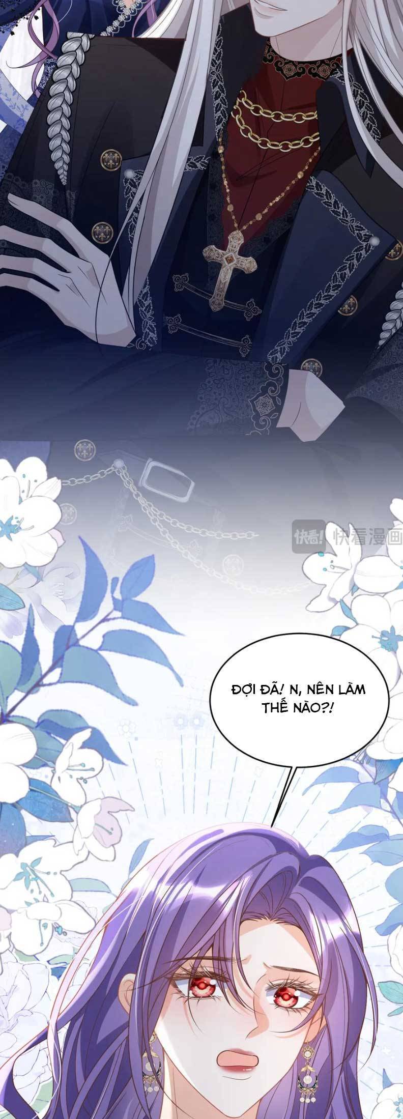 Cầu Hôn Giáo Hoàng Chapter 17 - 24