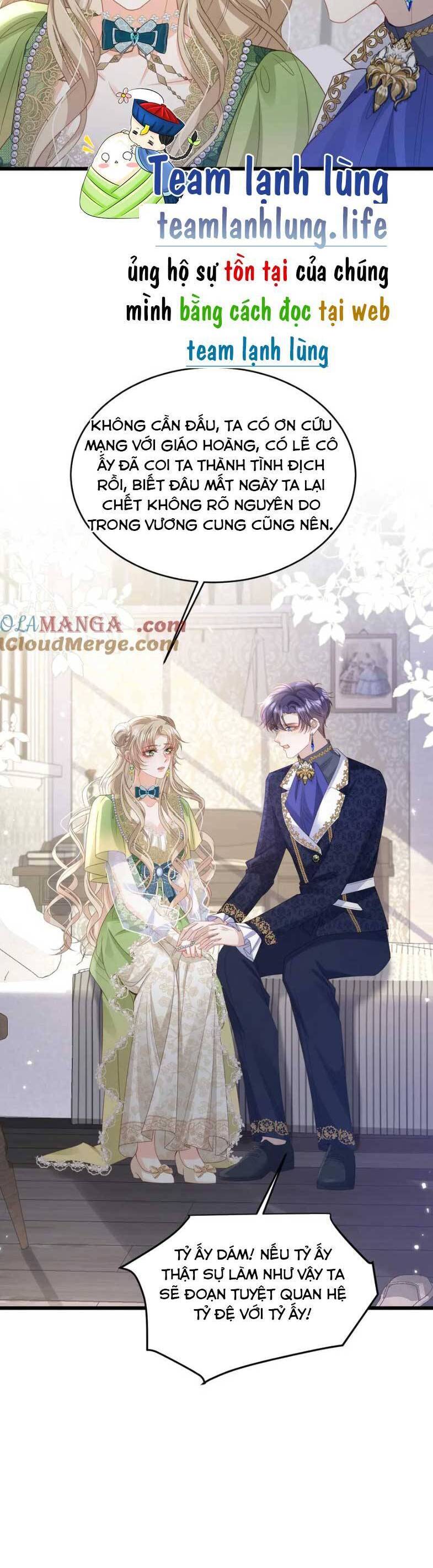 Cầu Hôn Giáo Hoàng Chapter 17 - 9