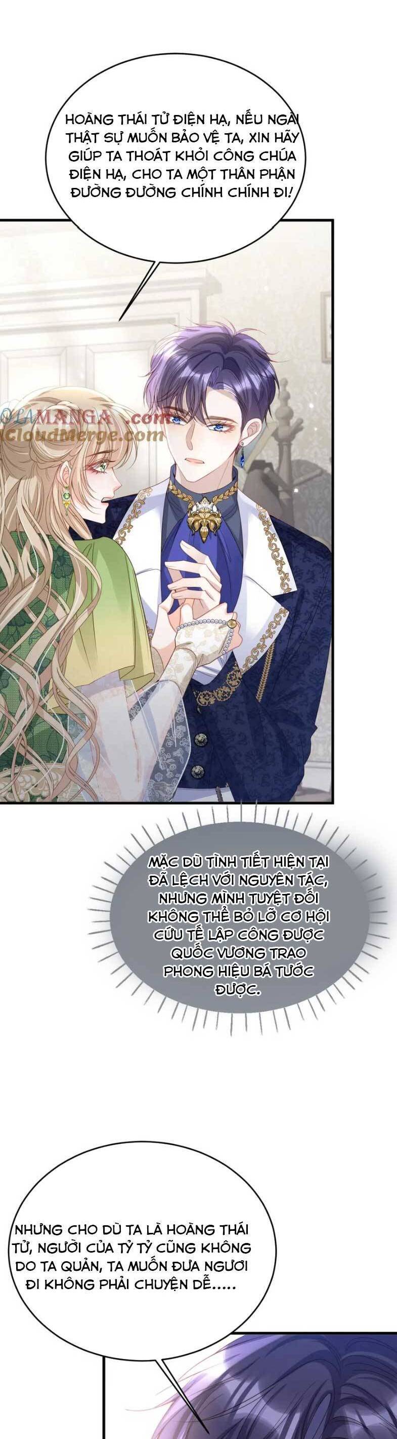 Cầu Hôn Giáo Hoàng Chapter 17 - 10