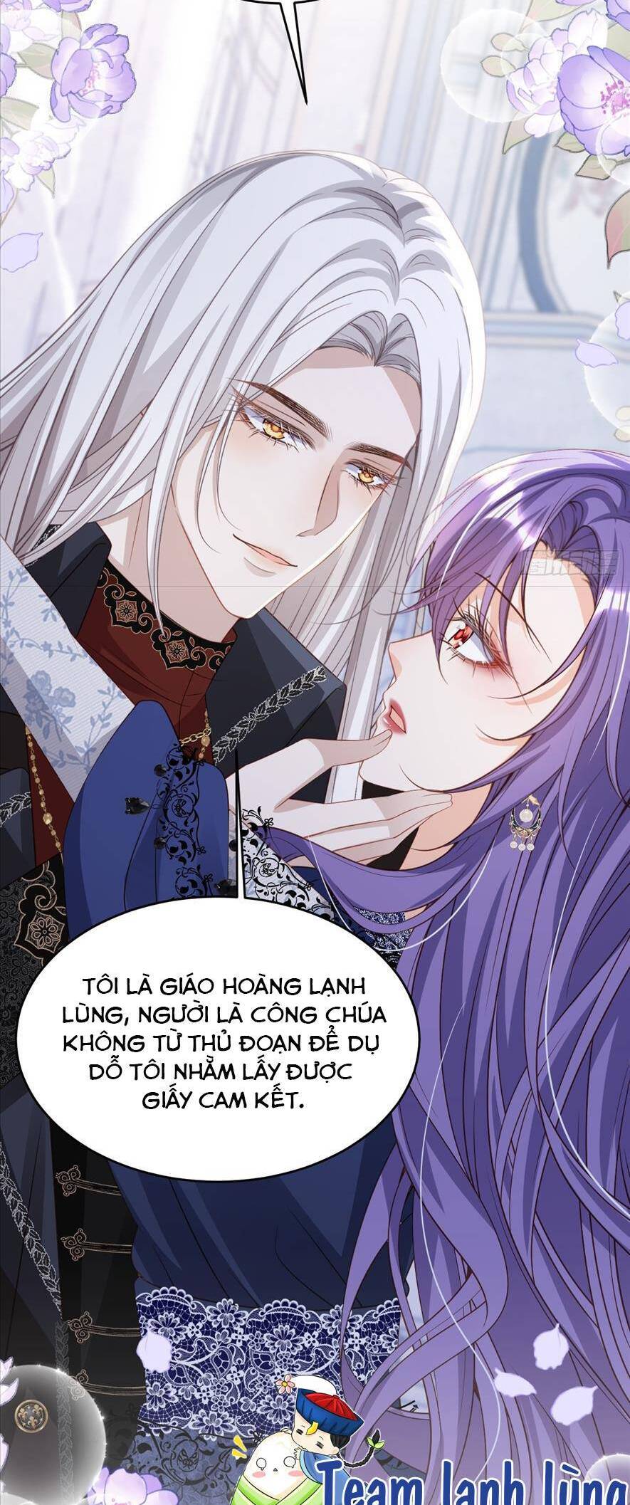 Cầu Hôn Giáo Hoàng Chapter 18 - 11