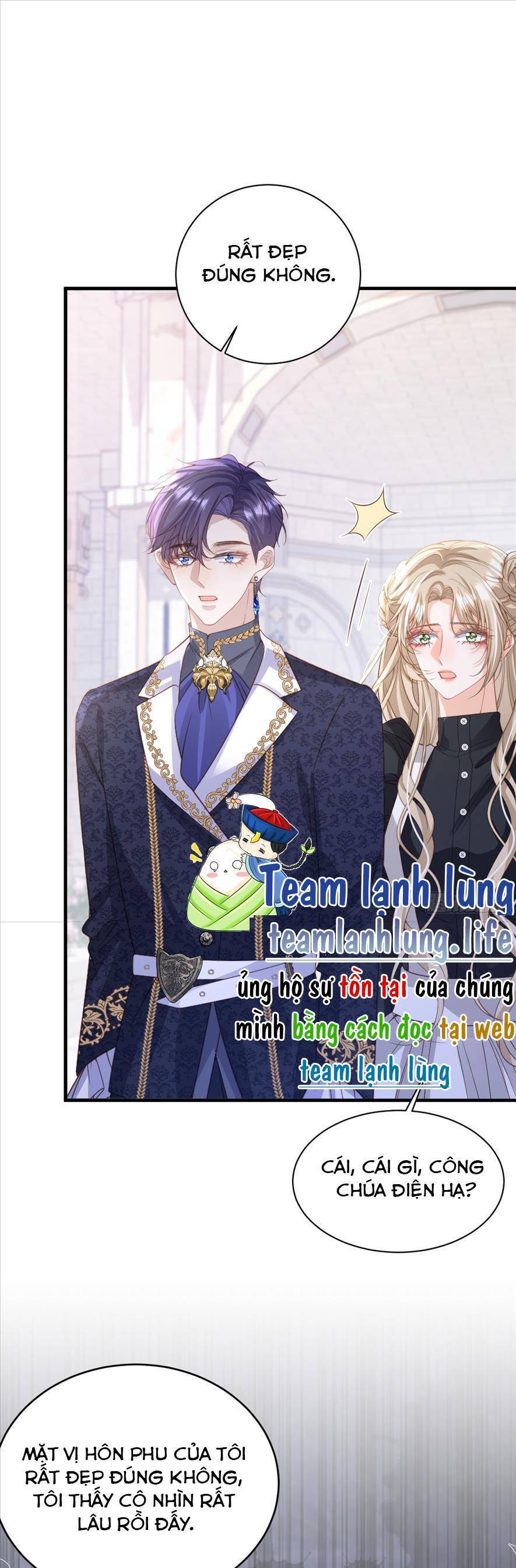 Cầu Hôn Giáo Hoàng Chapter 18 - 30