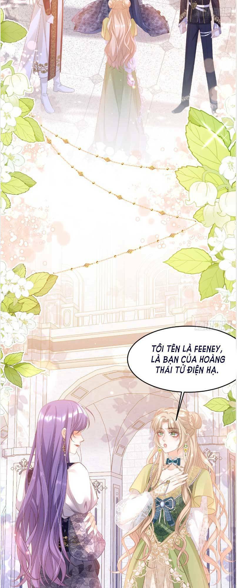 Cầu Hôn Giáo Hoàng Chapter 2 - 11