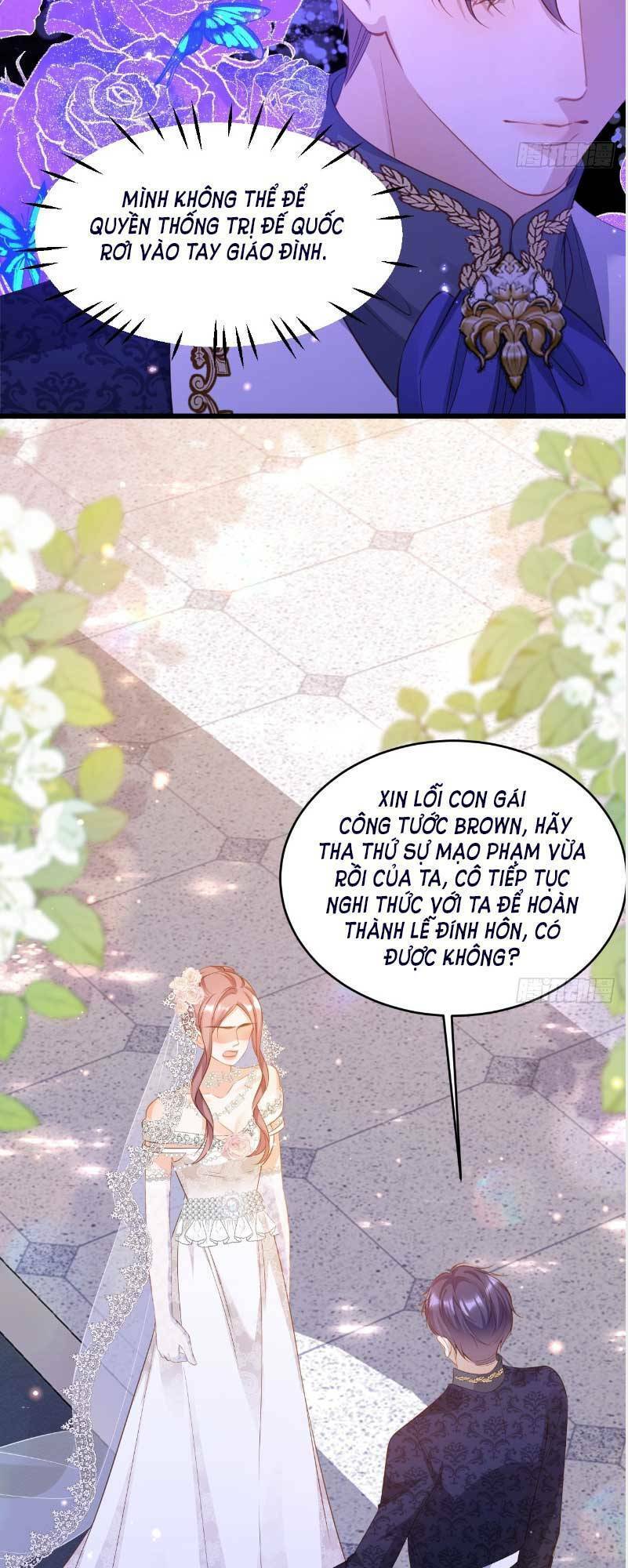 Cầu Hôn Giáo Hoàng Chapter 2 - 19