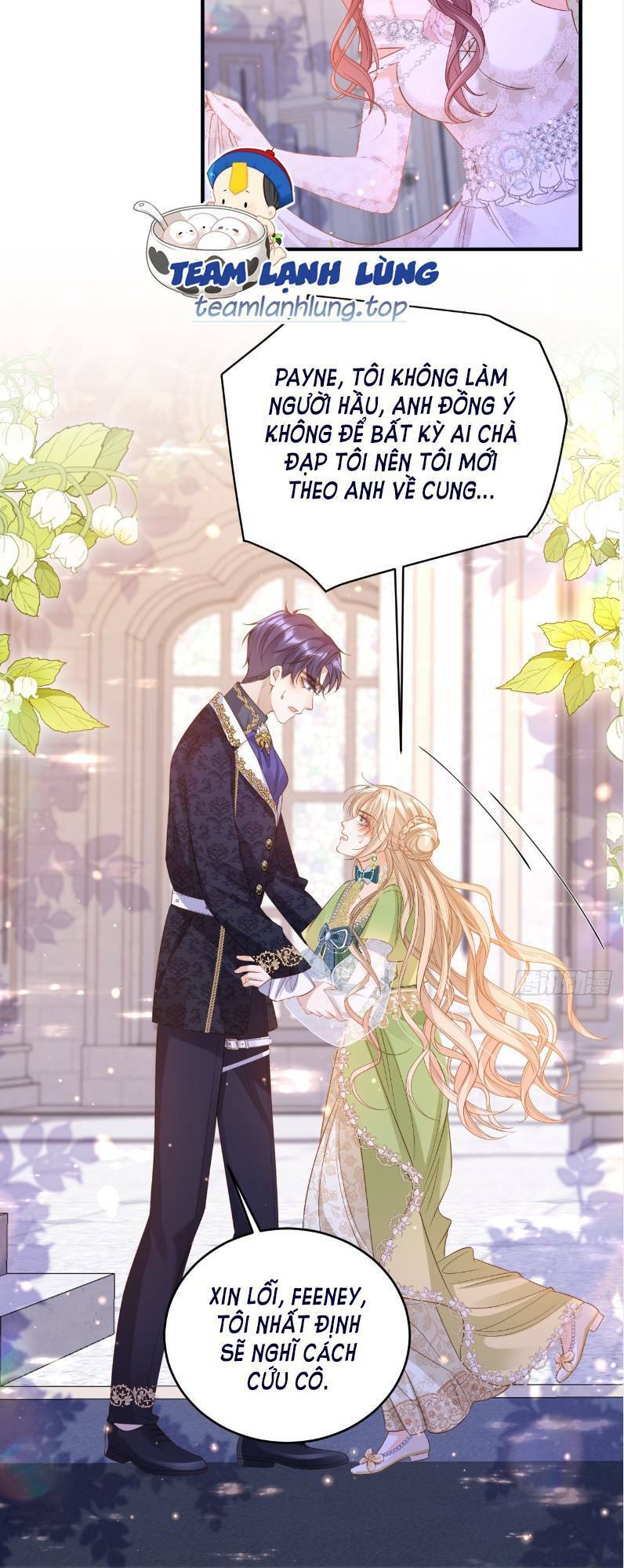 Cầu Hôn Giáo Hoàng Chapter 2 - 49