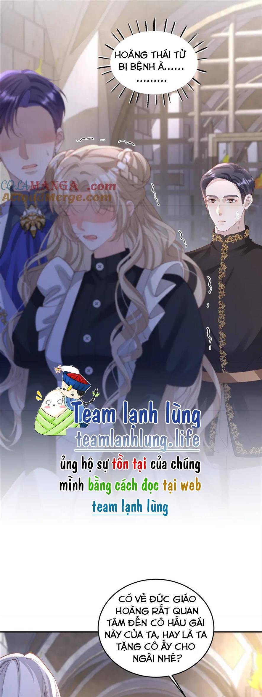 Cầu Hôn Giáo Hoàng Chapter 20 - 14