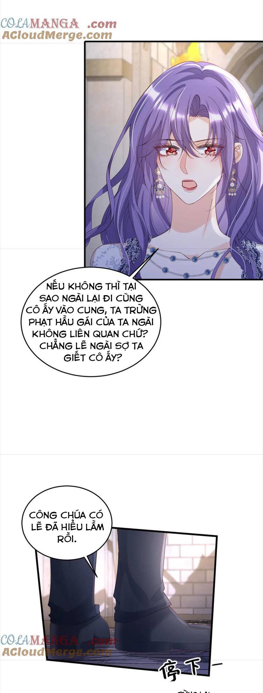 Cầu Hôn Giáo Hoàng Chapter 20 - 16