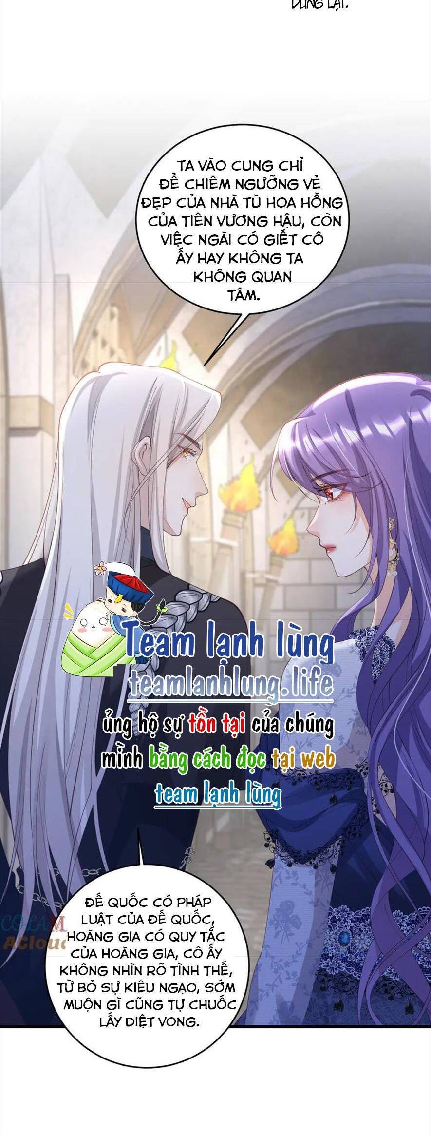 Cầu Hôn Giáo Hoàng Chapter 20 - 17