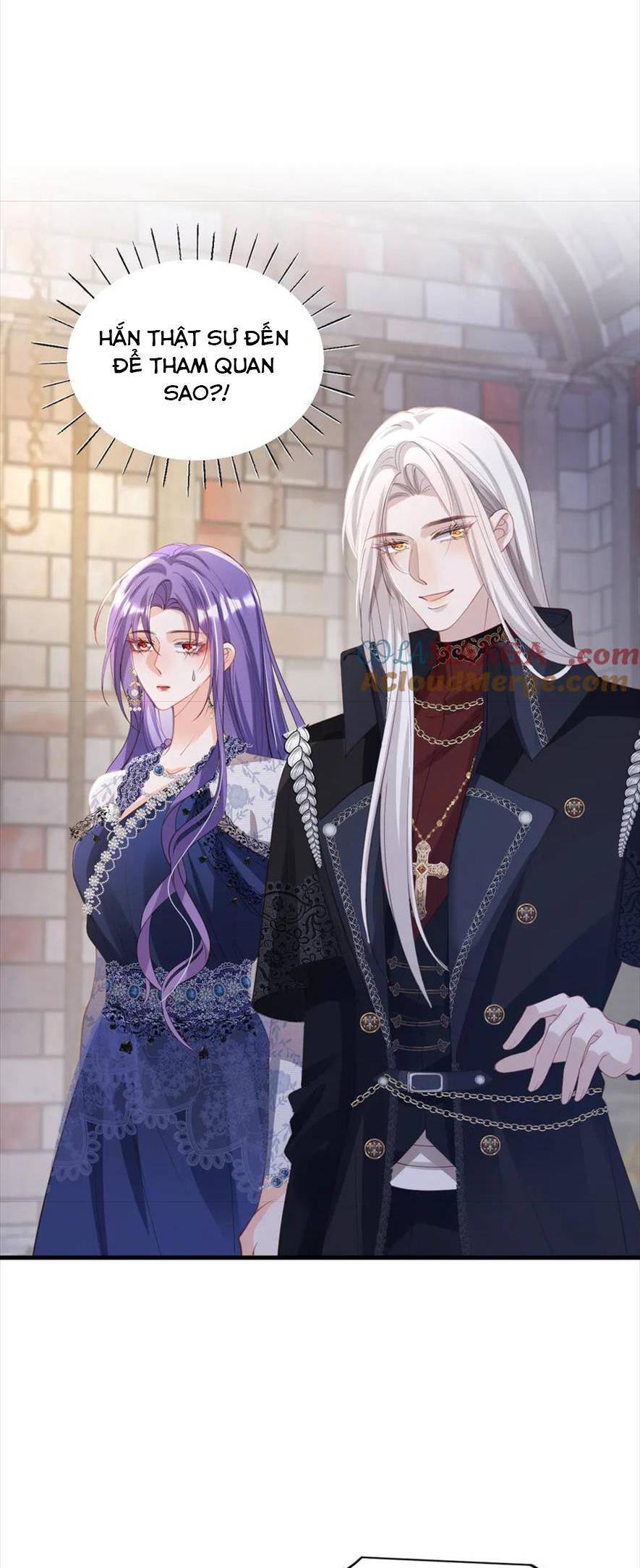 Cầu Hôn Giáo Hoàng Chapter 20 - 21