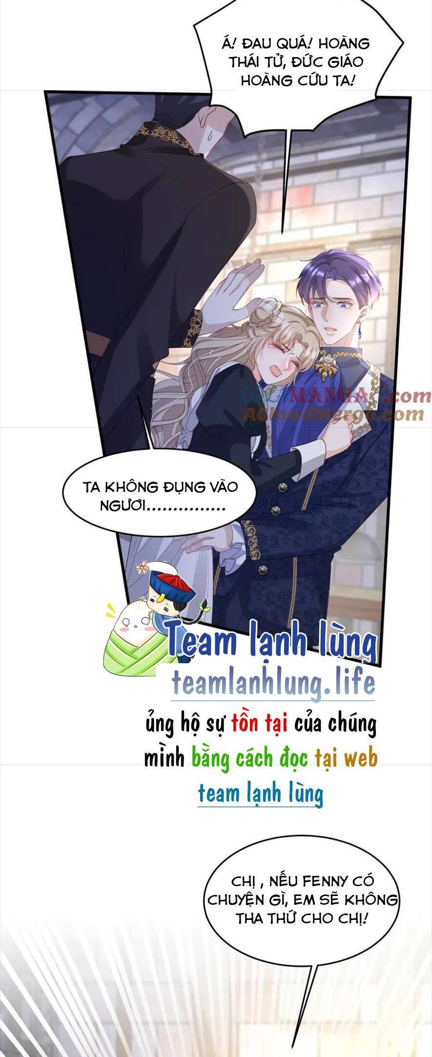 Cầu Hôn Giáo Hoàng Chapter 20 - 22