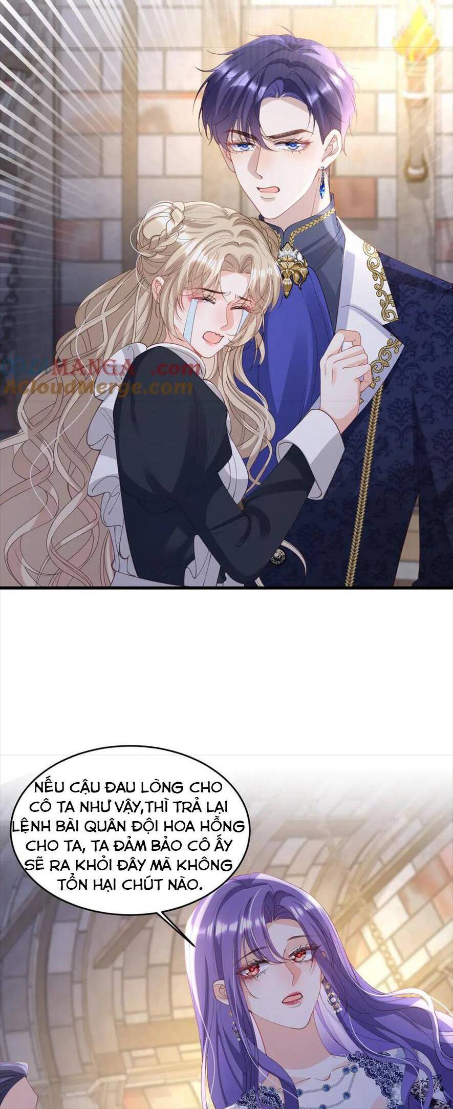 Cầu Hôn Giáo Hoàng Chapter 20 - 23