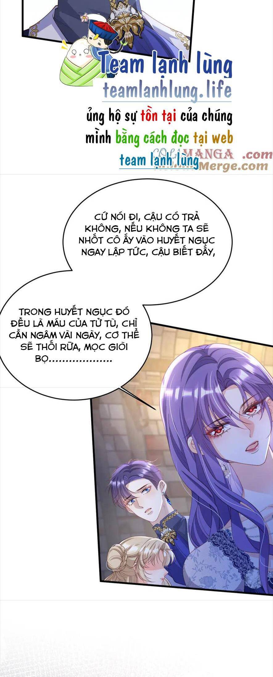 Cầu Hôn Giáo Hoàng Chapter 20 - 25